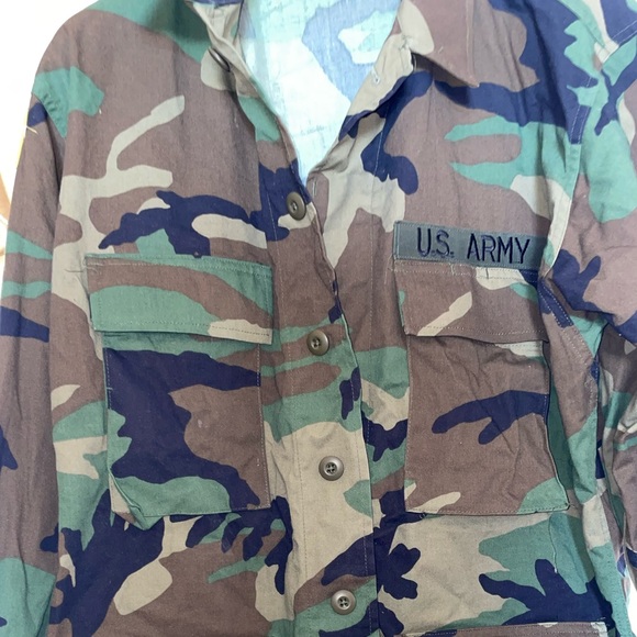 Authentic Army Jacket - Picture 4 of 4